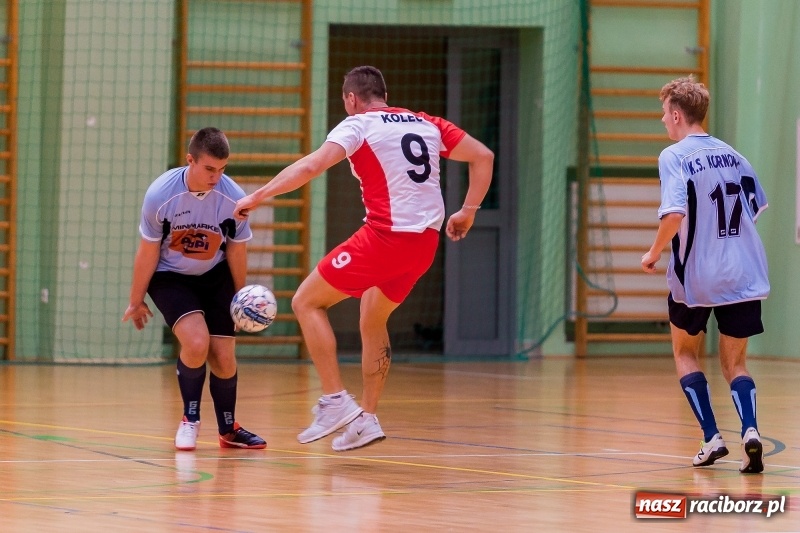 Zdjęcie w galerii na portalu naszraciborz.pl: Team z Kornowaca lepszy od Żuczków, czyli sobotnie rozgrywki HLPN w Raciborzu  wiadomości z regionu