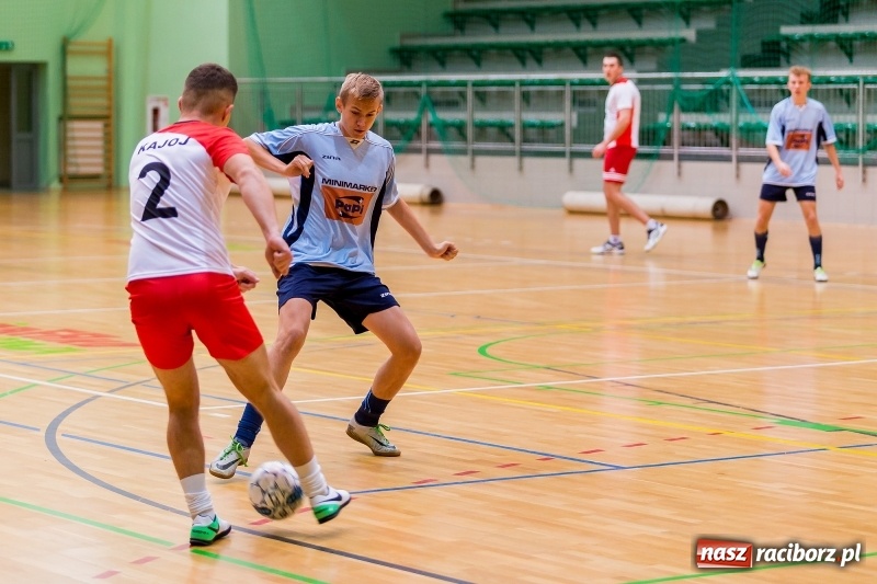 Zdjęcie w galerii na portalu naszraciborz.pl: Team z Kornowaca lepszy od Żuczków, czyli sobotnie rozgrywki HLPN w Raciborzu  wiadomości z regionu