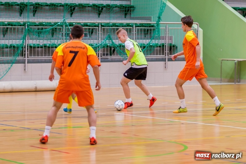 Zdjęcie w galerii na portalu naszraciborz.pl: Team z Kornowaca lepszy od Żuczków, czyli sobotnie rozgrywki HLPN w Raciborzu  wiadomości z regionu