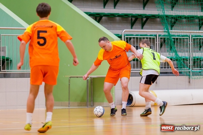 Zdjęcie w galerii na portalu naszraciborz.pl: Team z Kornowaca lepszy od Żuczków, czyli sobotnie rozgrywki HLPN w Raciborzu  wiadomości z regionu