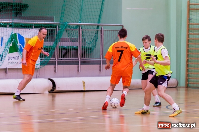 Zdjęcie w galerii na portalu naszraciborz.pl: Team z Kornowaca lepszy od Żuczków, czyli sobotnie rozgrywki HLPN w Raciborzu  wiadomości z regionu