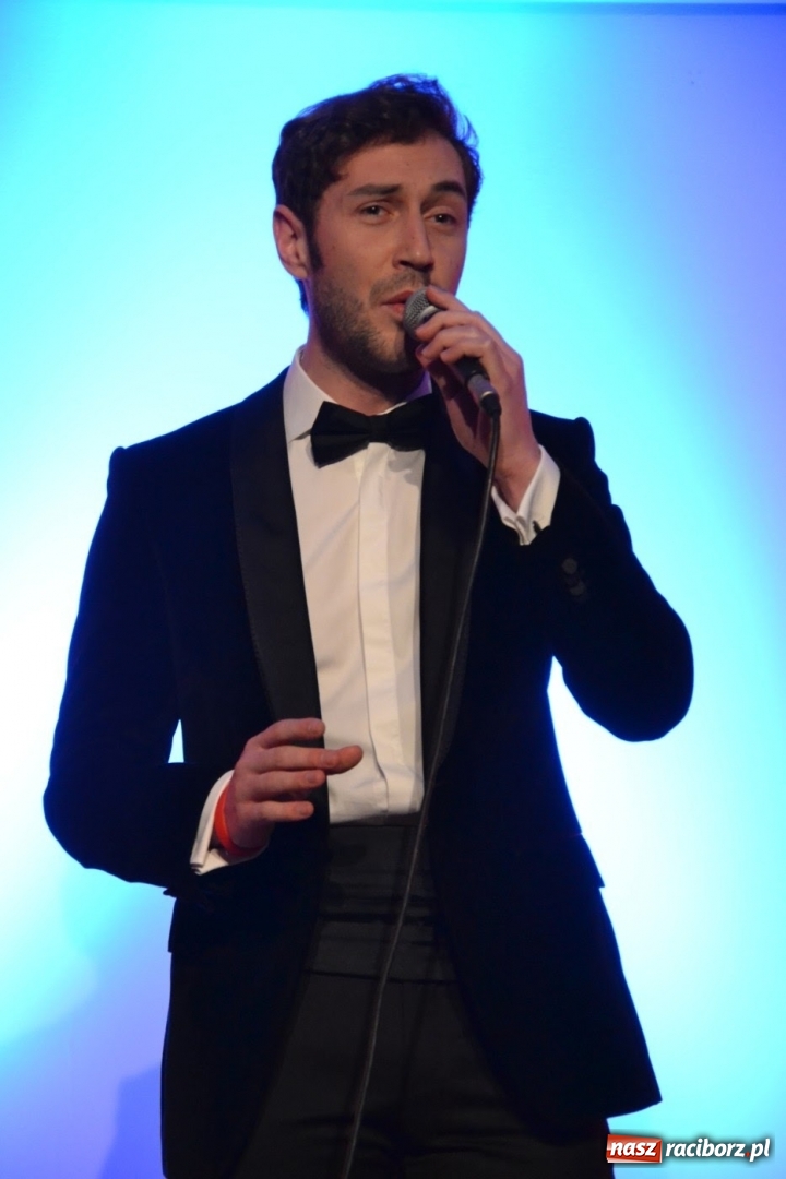 Zdjęcie w galerii na portalu naszraciborz.pl: Trzej tenorzy zaśpiewali na Zamku Piastowskim  wiadomości z regionu