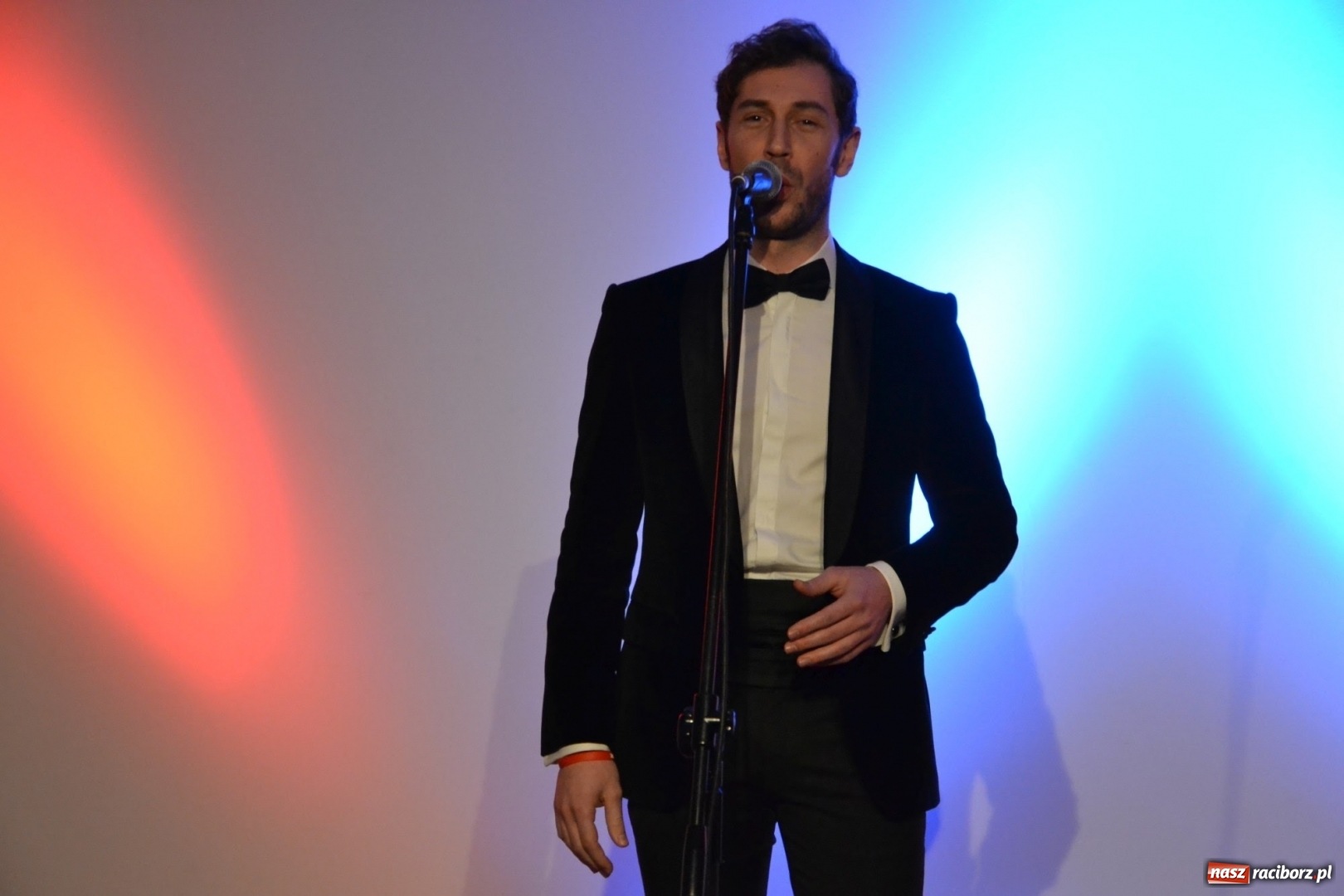 Zdjęcie w galerii na portalu naszraciborz.pl: Trzej tenorzy zaśpiewali na Zamku Piastowskim  wiadomości z regionu