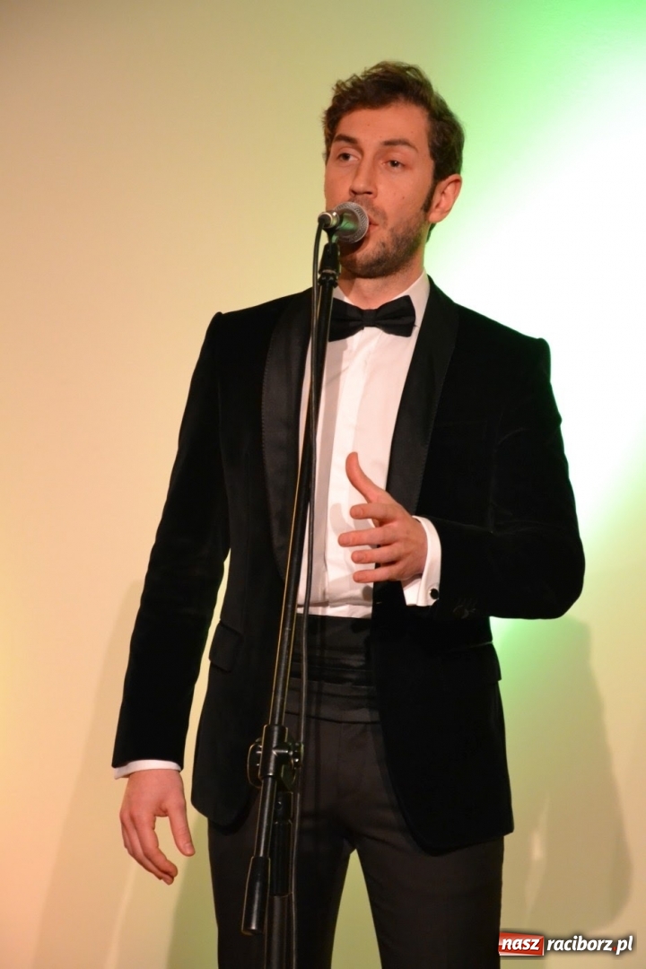 Zdjęcie w galerii na portalu naszraciborz.pl: Trzej tenorzy zaśpiewali na Zamku Piastowskim  wiadomości z regionu