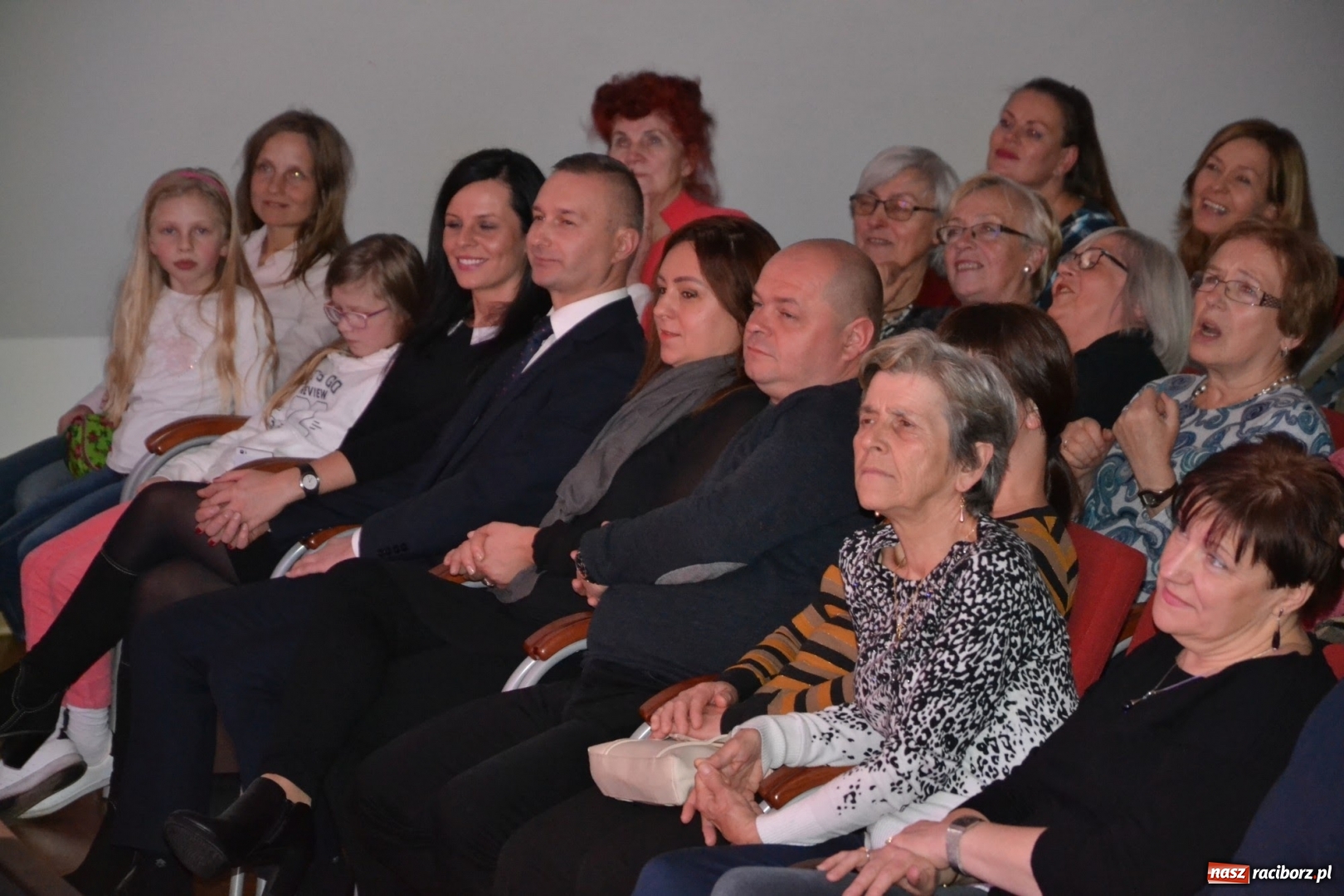 Zdjęcie w galerii na portalu naszraciborz.pl: Trzej tenorzy zaśpiewali na Zamku Piastowskim  wiadomości z regionu