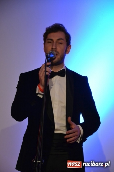 Zdjęcie w galerii na portalu naszraciborz.pl: Trzej tenorzy zaśpiewali na Zamku Piastowskim  wiadomości z regionu