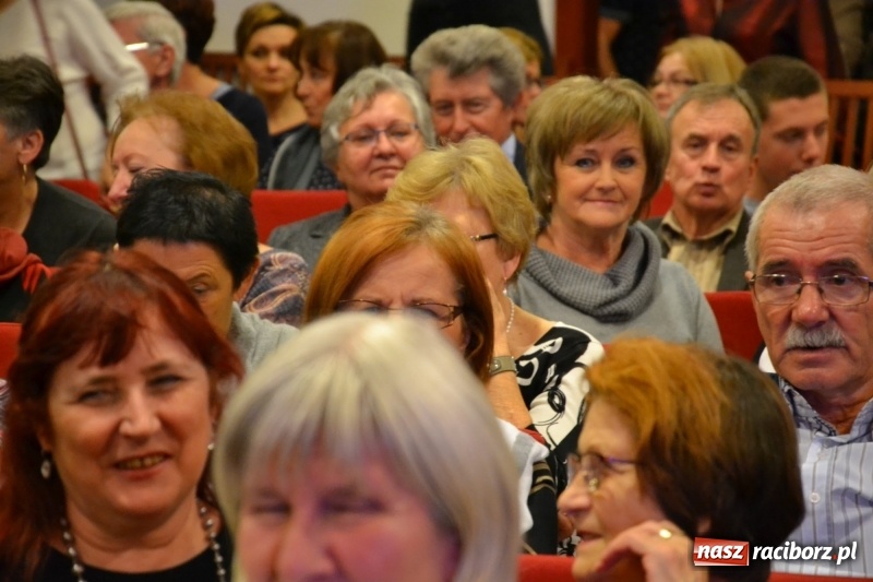 Zdjęcie w galerii na portalu naszraciborz.pl: Trzej tenorzy zaśpiewali na Zamku Piastowskim  wiadomości z regionu