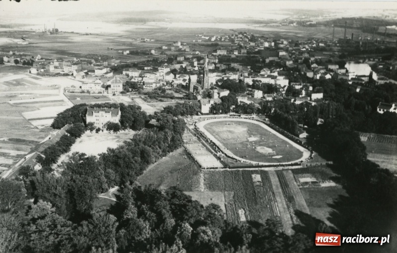 Zdjęcie w galerii na portalu naszraciborz.pl: Ta przedwojenna pocztówka to unikat  wiadomości z regionu