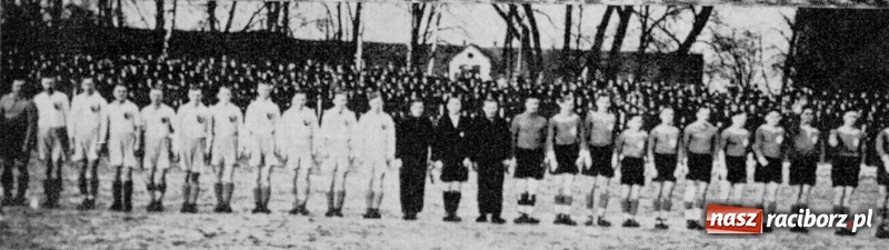 Zdjęcie w galerii na portalu naszraciborz.pl: Ta przedwojenna pocztówka to unikat  wiadomości z regionu