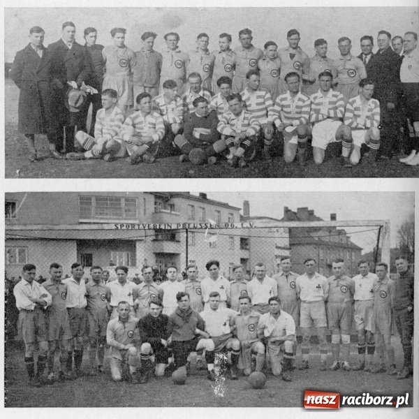 Zdjęcie w galerii na portalu naszraciborz.pl: Ta przedwojenna pocztówka to unikat  wiadomości z regionu