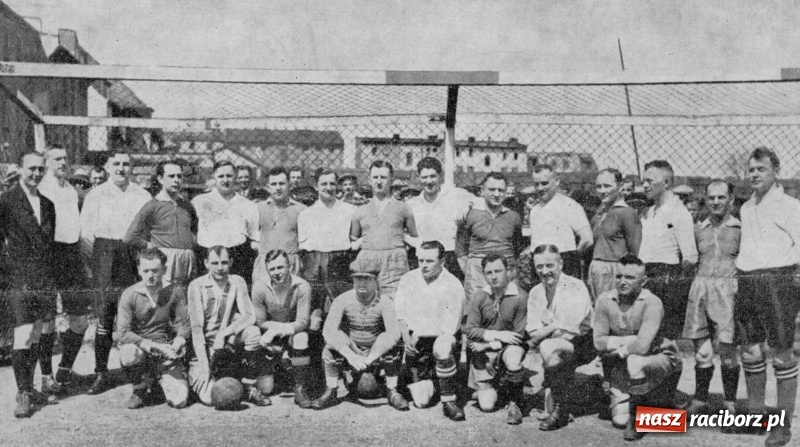 Zdjęcie w galerii na portalu naszraciborz.pl: Ta przedwojenna pocztówka to unikat  wiadomości z regionu