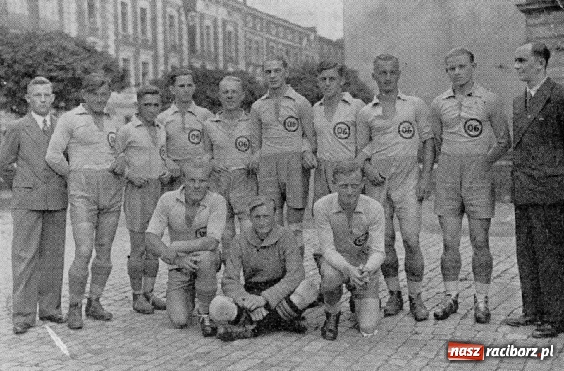 Zdjęcie w galerii na portalu naszraciborz.pl: Ta przedwojenna pocztówka to unikat  wiadomości z regionu