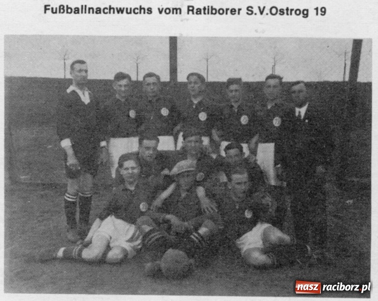 Zdjęcie w galerii na portalu naszraciborz.pl: Ta przedwojenna pocztówka to unikat  wiadomości z regionu