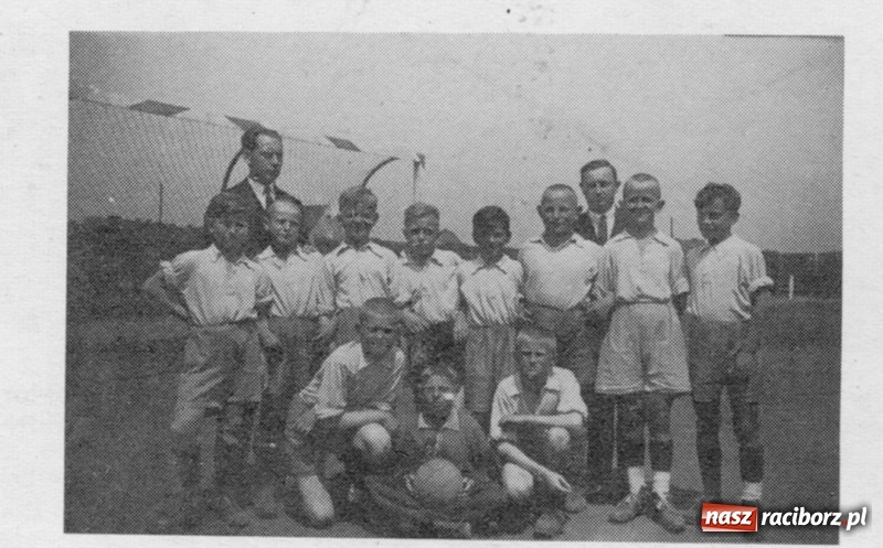 Zdjęcie w galerii na portalu naszraciborz.pl: Ta przedwojenna pocztówka to unikat  wiadomości z regionu