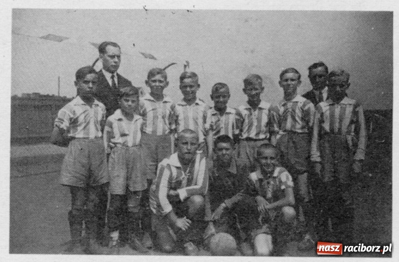 Zdjęcie w galerii na portalu naszraciborz.pl: Ta przedwojenna pocztówka to unikat  wiadomości z regionu