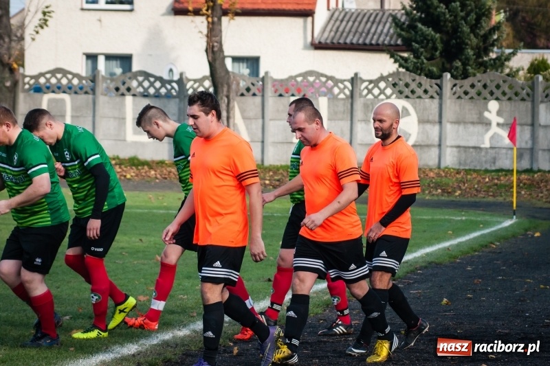 Zdjęcie w galerii na portalu naszraciborz.pl: Osłabiona Studzienna lepsza od Tworkowa wiadomości z regionu