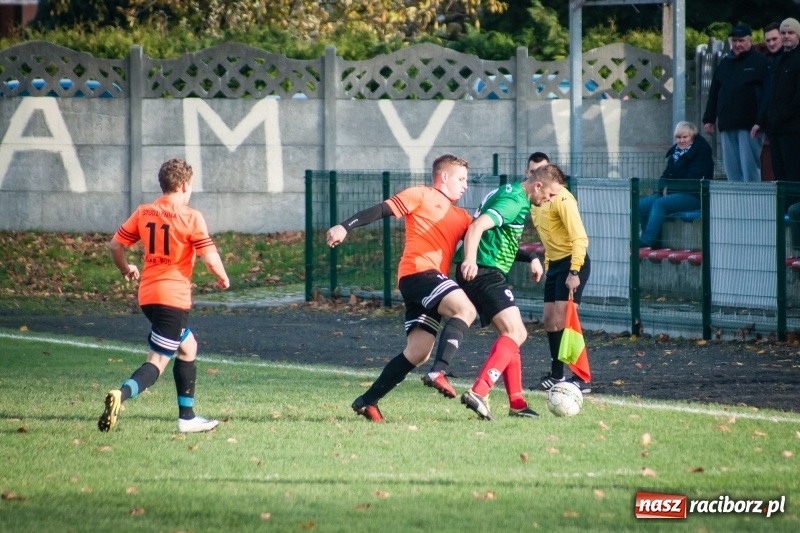 Zdjęcie w galerii na portalu naszraciborz.pl: Osłabiona Studzienna lepsza od Tworkowa wiadomości z regionu