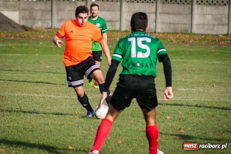 Zdjęcie w galerii na portalu naszraciborz.pl: Osłabiona Studzienna lepsza od Tworkowa wiadomości z regionu