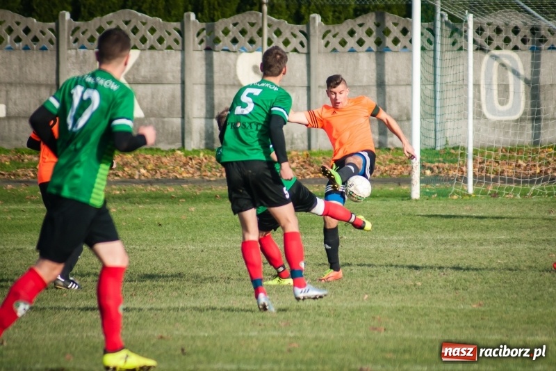 Zdjęcie w galerii na portalu naszraciborz.pl: Osłabiona Studzienna lepsza od Tworkowa wiadomości z regionu