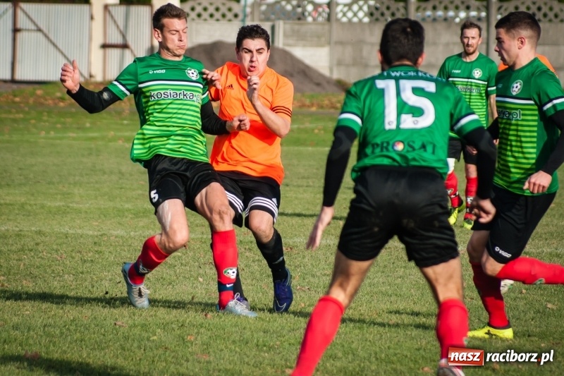 Zdjęcie w galerii na portalu naszraciborz.pl: Osłabiona Studzienna lepsza od Tworkowa wiadomości z regionu