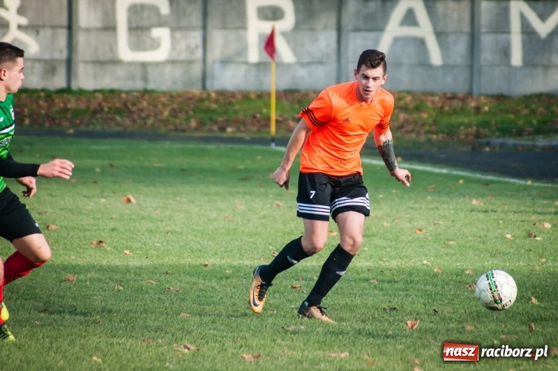 Zdjęcie w galerii na portalu naszraciborz.pl: Osłabiona Studzienna lepsza od Tworkowa wiadomości z regionu