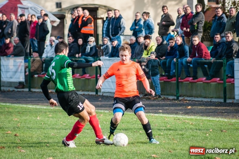 Zdjęcie w galerii na portalu naszraciborz.pl: Osłabiona Studzienna lepsza od Tworkowa wiadomości z regionu