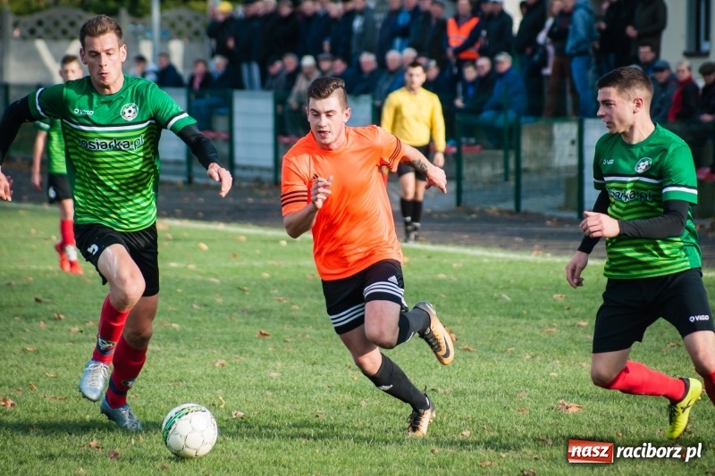 Zdjęcie w galerii na portalu naszraciborz.pl: Osłabiona Studzienna lepsza od Tworkowa wiadomości z regionu