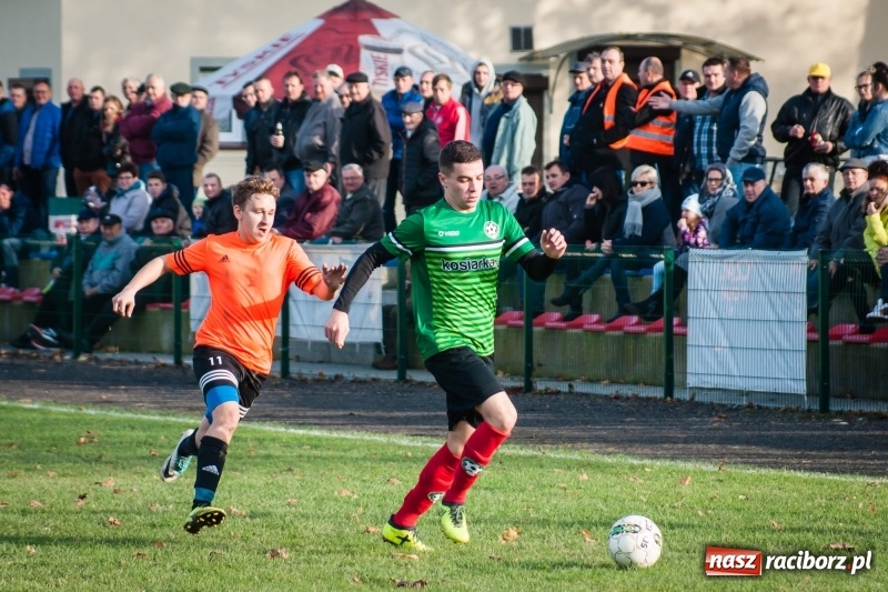 Zdjęcie w galerii na portalu naszraciborz.pl: Osłabiona Studzienna lepsza od Tworkowa wiadomości z regionu