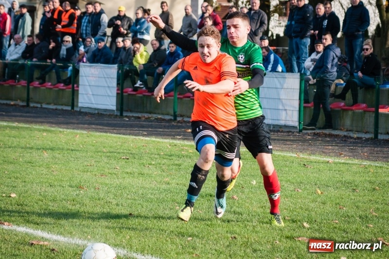 Zdjęcie w galerii na portalu naszraciborz.pl: Osłabiona Studzienna lepsza od Tworkowa wiadomości z regionu