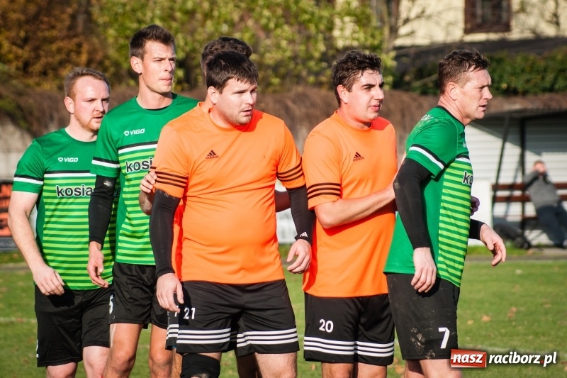 Zdjęcie w galerii na portalu naszraciborz.pl: Osłabiona Studzienna lepsza od Tworkowa wiadomości z regionu