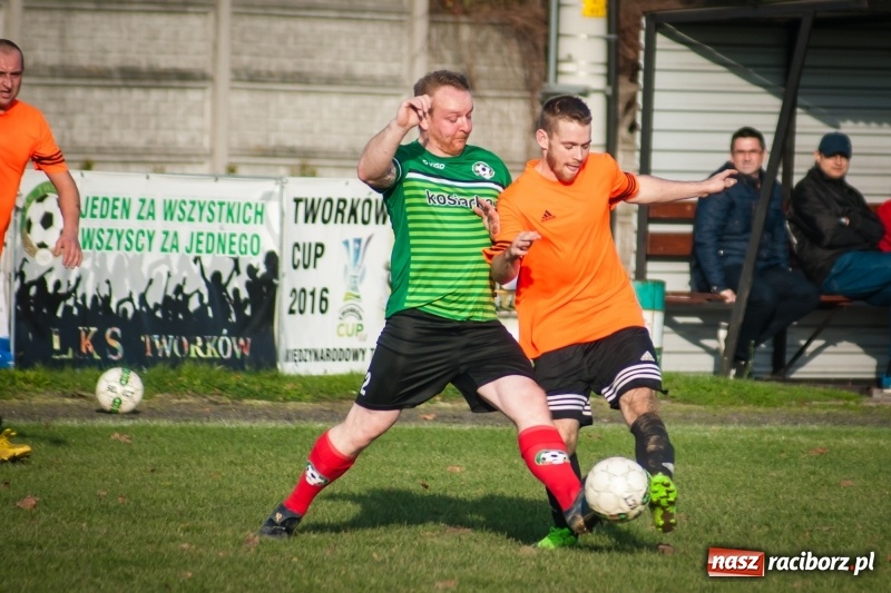 Zdjęcie w galerii na portalu naszraciborz.pl: Osłabiona Studzienna lepsza od Tworkowa wiadomości z regionu