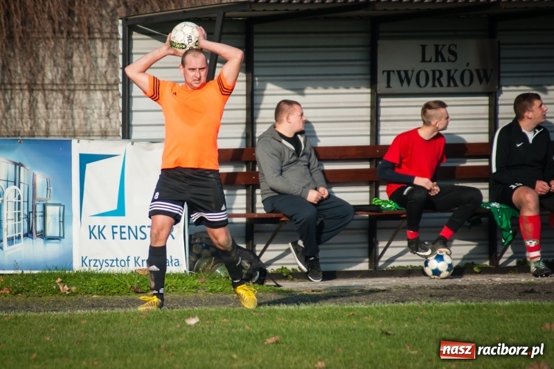 Zdjęcie w galerii na portalu naszraciborz.pl: Osłabiona Studzienna lepsza od Tworkowa wiadomości z regionu