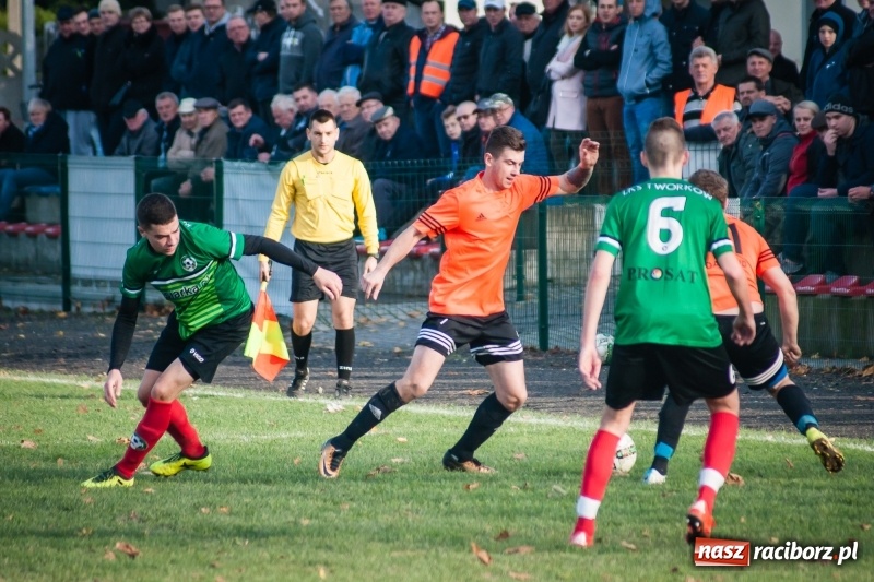 Zdjęcie w galerii na portalu naszraciborz.pl: Osłabiona Studzienna lepsza od Tworkowa wiadomości z regionu