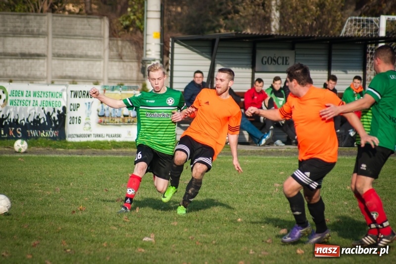 Zdjęcie w galerii na portalu naszraciborz.pl: Osłabiona Studzienna lepsza od Tworkowa wiadomości z regionu