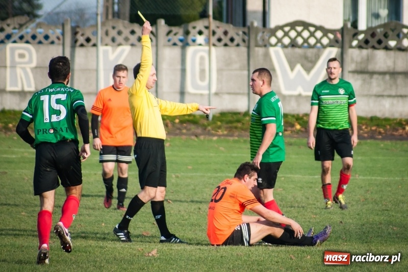 Zdjęcie w galerii na portalu naszraciborz.pl: Osłabiona Studzienna lepsza od Tworkowa wiadomości z regionu