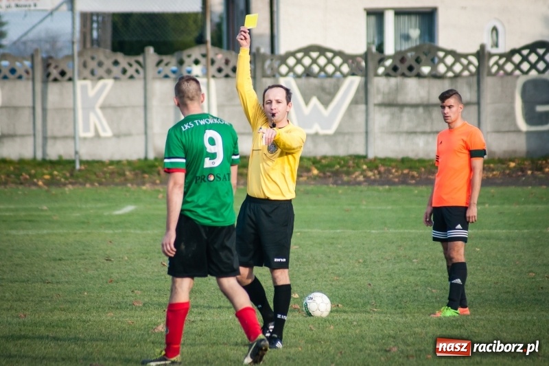 Zdjęcie w galerii na portalu naszraciborz.pl: Osłabiona Studzienna lepsza od Tworkowa wiadomości z regionu