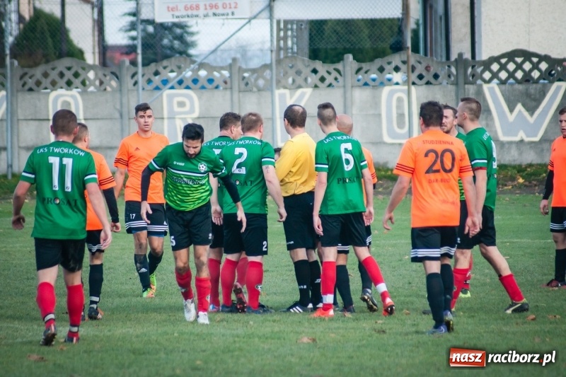 Zdjęcie w galerii na portalu naszraciborz.pl: Osłabiona Studzienna lepsza od Tworkowa wiadomości z regionu