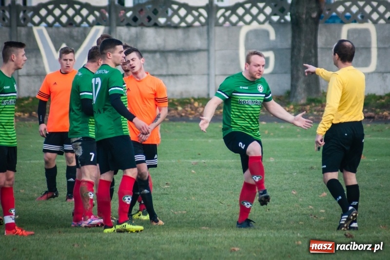Zdjęcie w galerii na portalu naszraciborz.pl: Osłabiona Studzienna lepsza od Tworkowa wiadomości z regionu
