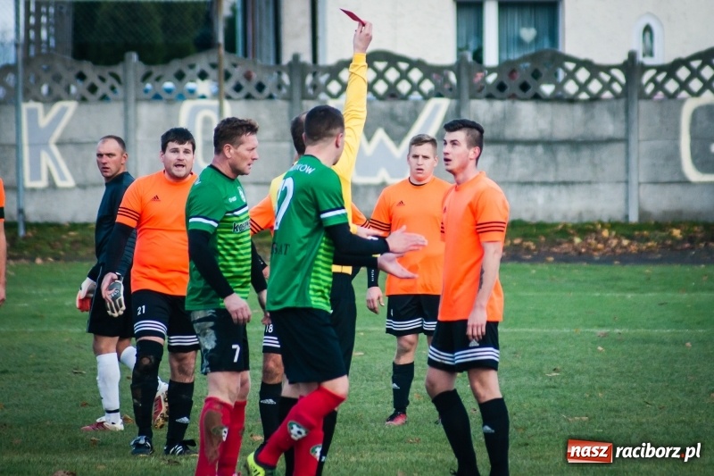 Zdjęcie w galerii na portalu naszraciborz.pl: Osłabiona Studzienna lepsza od Tworkowa wiadomości z regionu