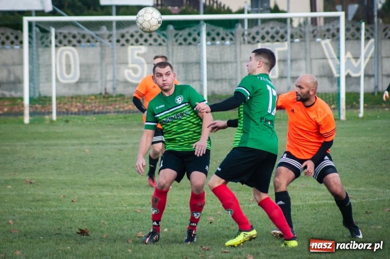 Zdjęcie w galerii na portalu naszraciborz.pl: Osłabiona Studzienna lepsza od Tworkowa wiadomości z regionu