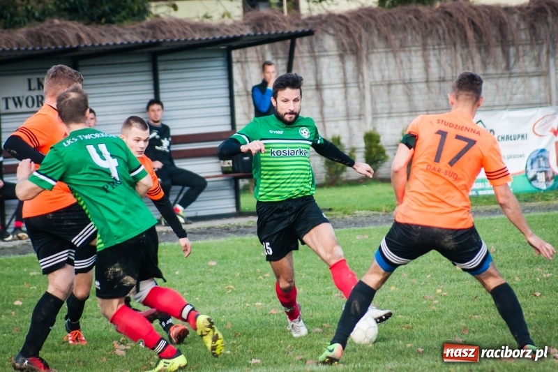 Zdjęcie w galerii na portalu naszraciborz.pl: Osłabiona Studzienna lepsza od Tworkowa wiadomości z regionu