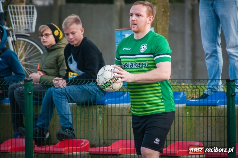 Zdjęcie w galerii na portalu naszraciborz.pl: Osłabiona Studzienna lepsza od Tworkowa wiadomości z regionu