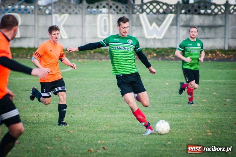 Zdjęcie w galerii na portalu naszraciborz.pl: Osłabiona Studzienna lepsza od Tworkowa wiadomości z regionu