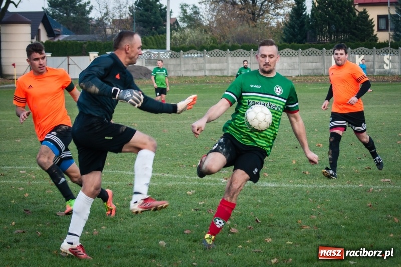 Zdjęcie w galerii na portalu naszraciborz.pl: Osłabiona Studzienna lepsza od Tworkowa wiadomości z regionu
