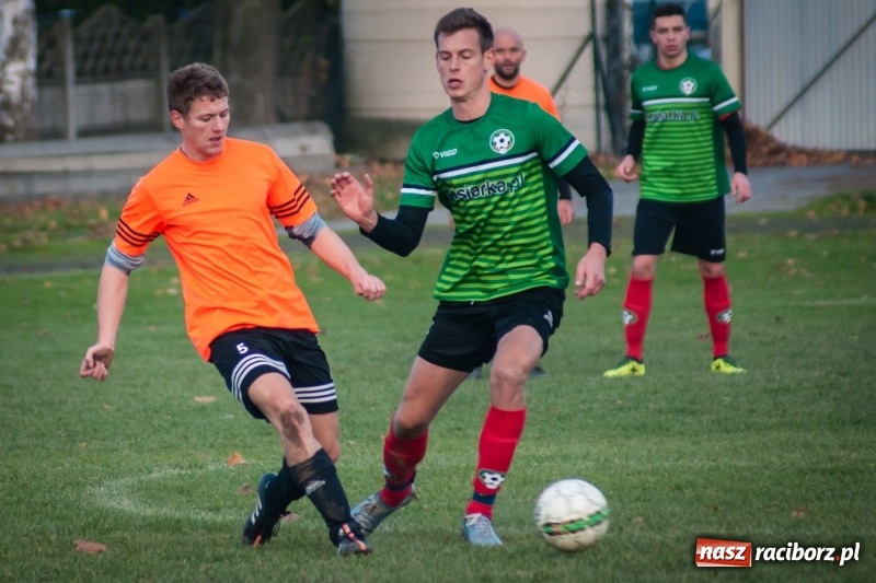 Zdjęcie w galerii na portalu naszraciborz.pl: Osłabiona Studzienna lepsza od Tworkowa wiadomości z regionu