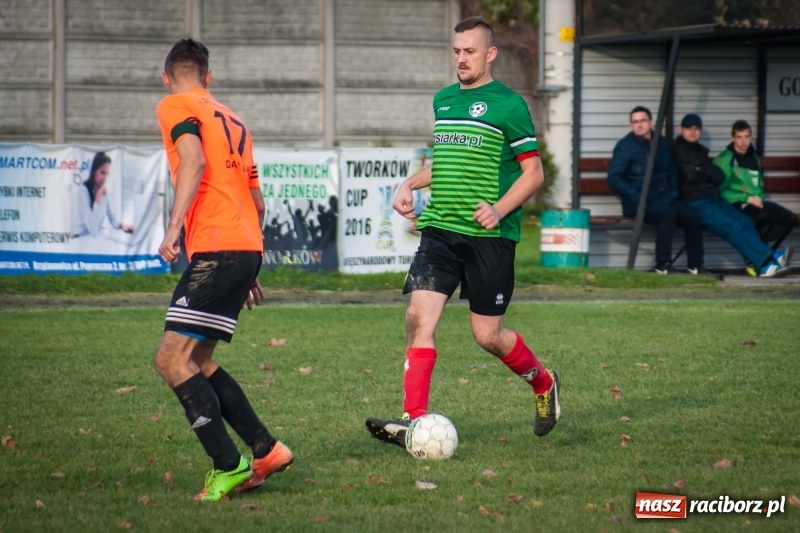 Zdjęcie w galerii na portalu naszraciborz.pl: Osłabiona Studzienna lepsza od Tworkowa wiadomości z regionu