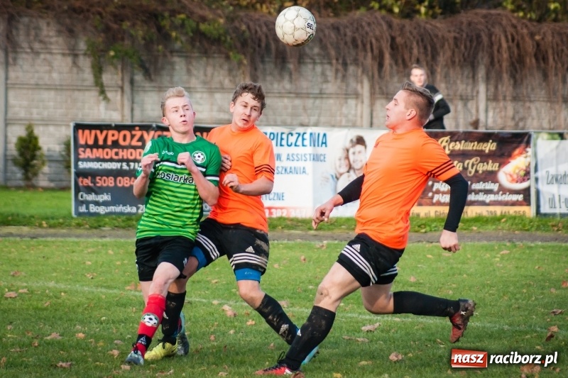 Zdjęcie w galerii na portalu naszraciborz.pl: Osłabiona Studzienna lepsza od Tworkowa wiadomości z regionu