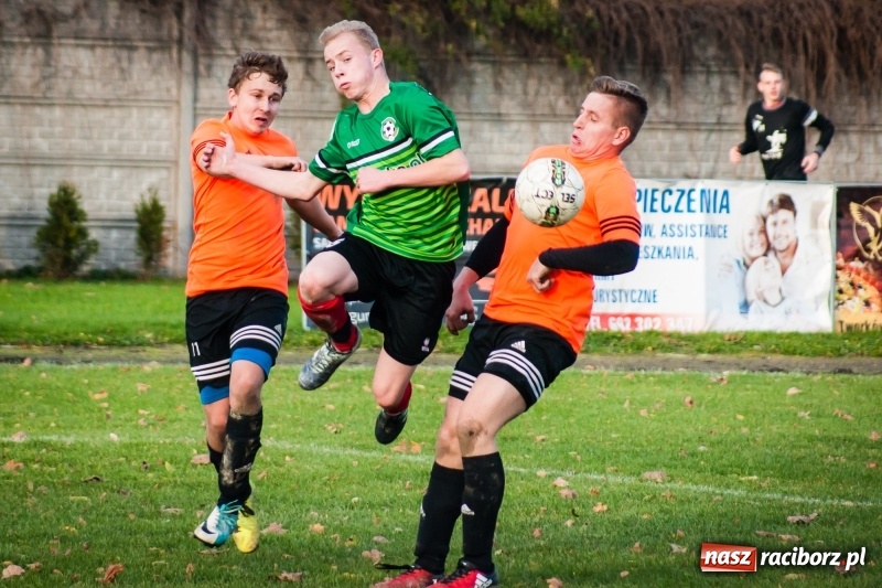 Zdjęcie w galerii na portalu naszraciborz.pl: Osłabiona Studzienna lepsza od Tworkowa wiadomości z regionu