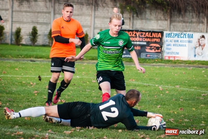 Zdjęcie w galerii na portalu naszraciborz.pl: Osłabiona Studzienna lepsza od Tworkowa wiadomości z regionu