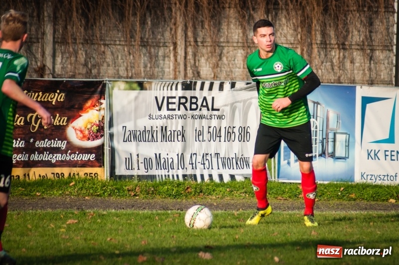 Zdjęcie w galerii na portalu naszraciborz.pl: Osłabiona Studzienna lepsza od Tworkowa wiadomości z regionu